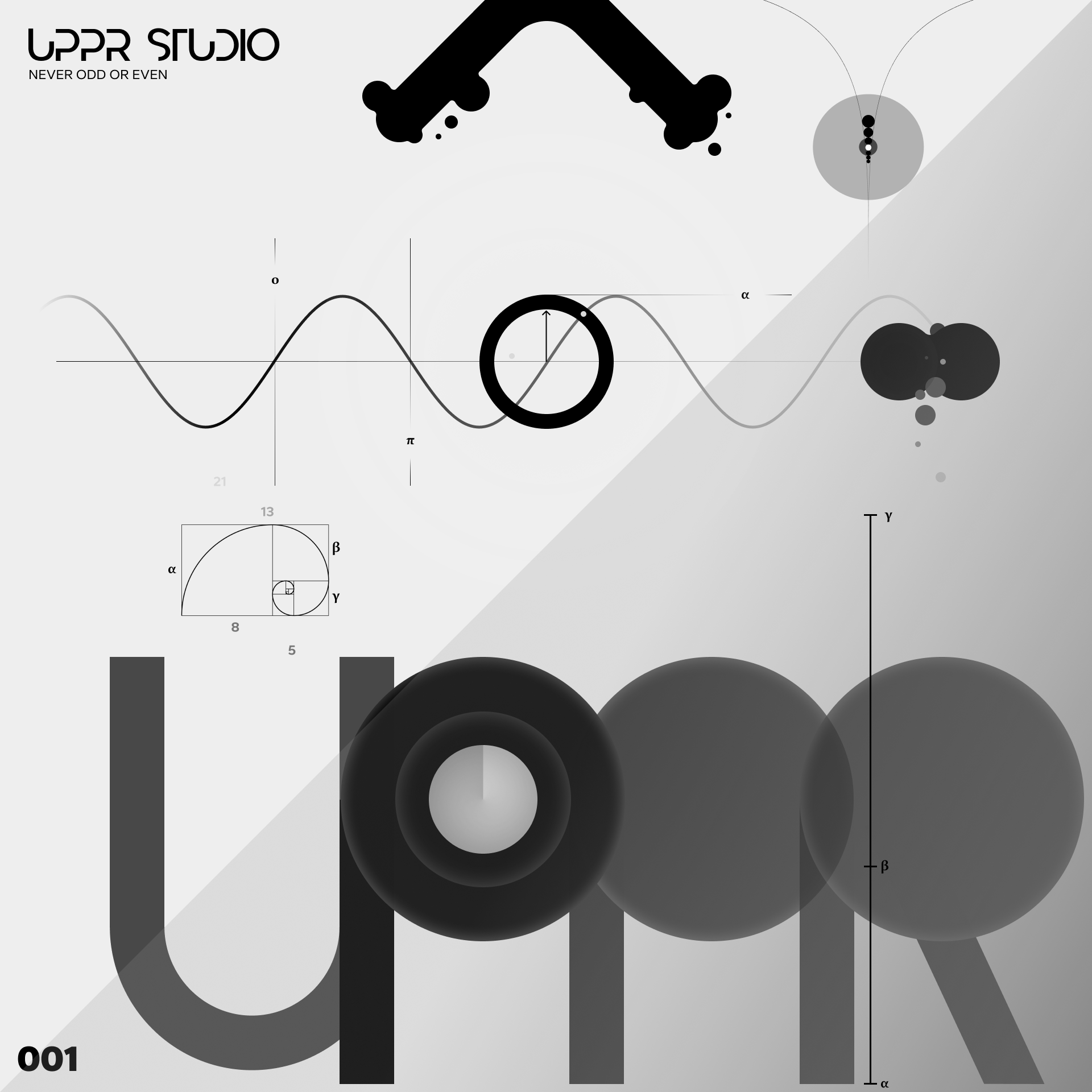 UPPR 001: the art piece #001